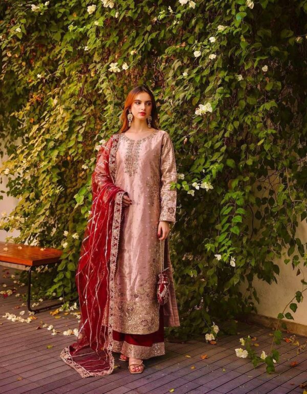 Sahar Premium Luxe Silk Set