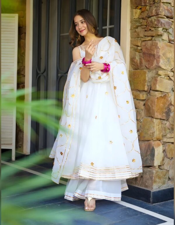 Amrita Glint Kurta Set