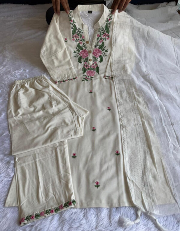 Phoolkari Grace Suit Set