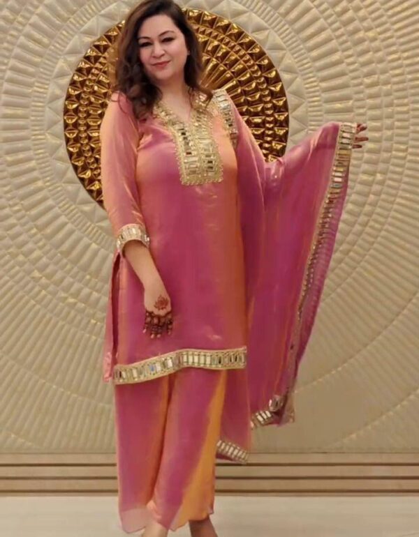 Dewy Radiance Ensemble