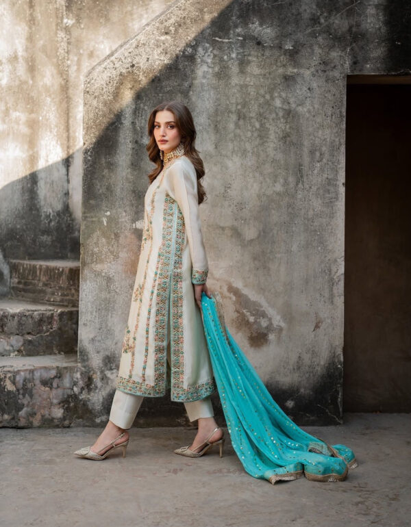 Elysia Ivory Festive Wear