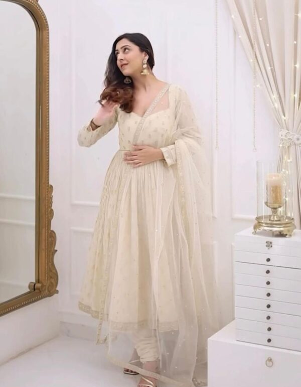 Jashn Luxe Anarkali