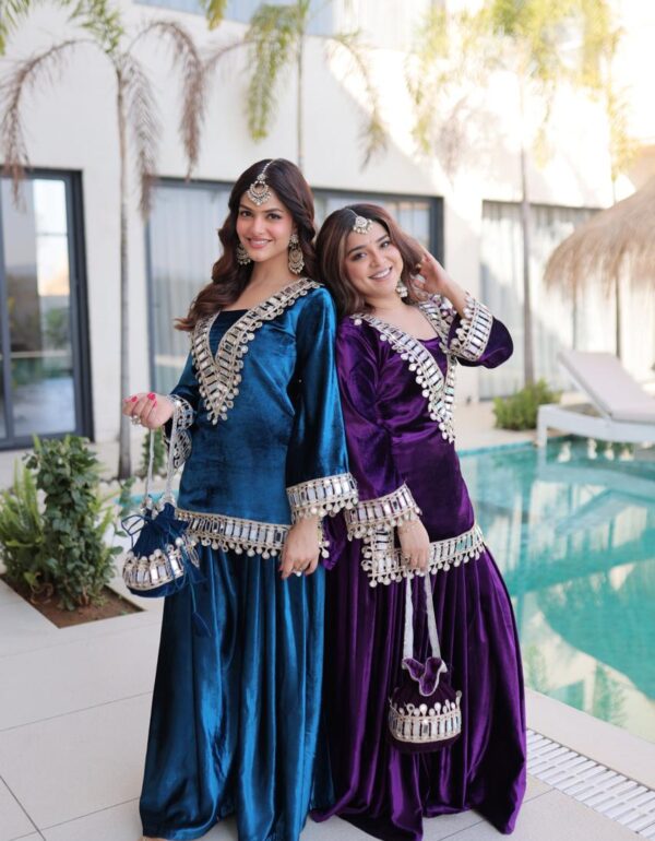 Majestic Mirror Co-ord