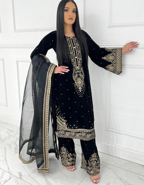 Royal Aura Party Set