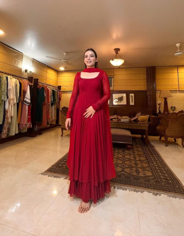 Anamika Royal Anarkali Suit Set